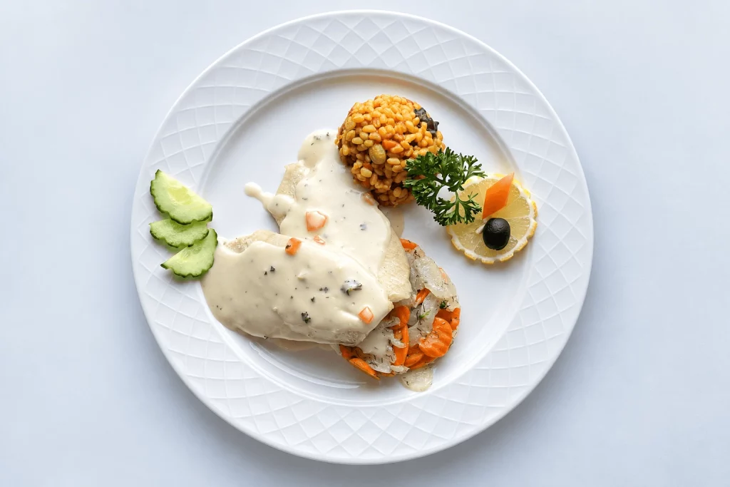 Repas Livraison à domicile Labordage