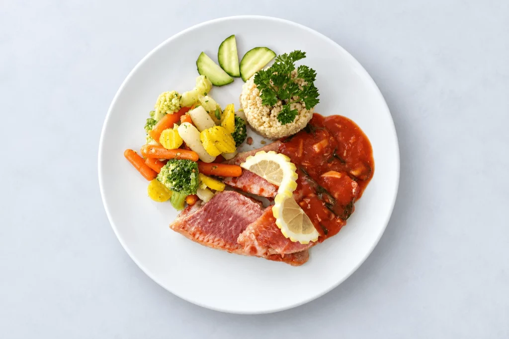 Repas Livraison à domicile Labordage