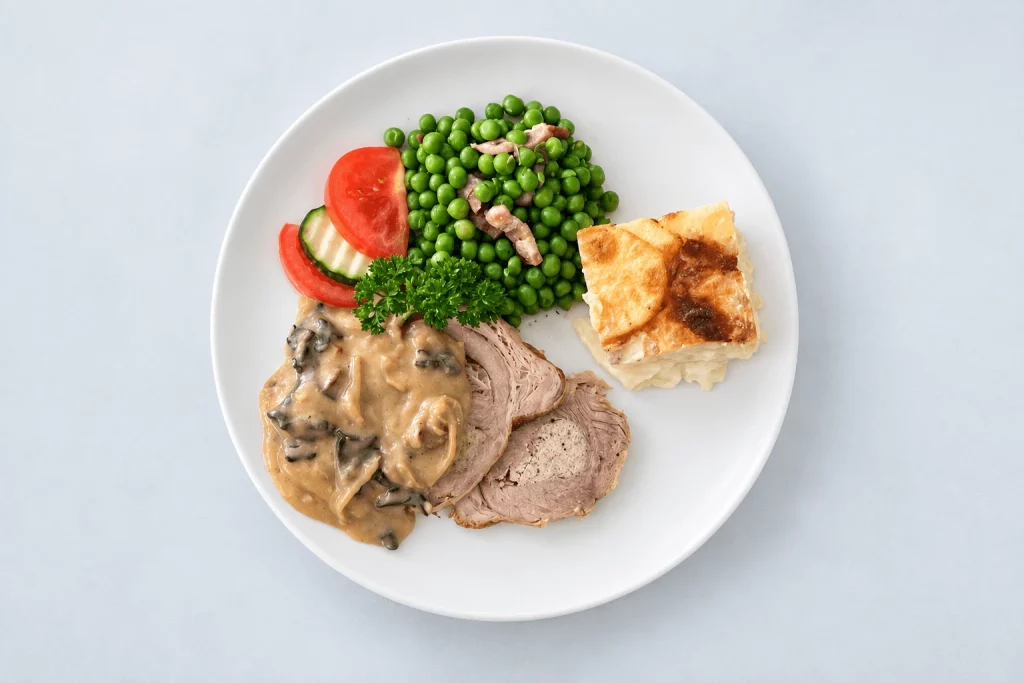 Repas Livraison à domicile Labordage